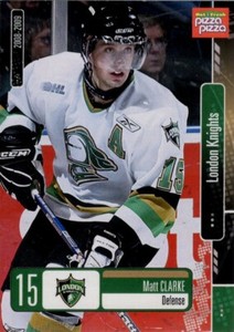 2008/09 London Knights - MATT CLARKE