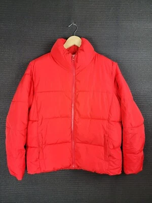 Joe Fresh Chaqueta Puffer Mujer Talla Grande Abrigo Acolchado Cálido Foto 1 de 4