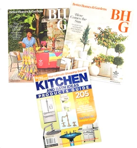Better Homes Gardens BHG Magazines Buy More Save More! Pics of Table of Contents - Picture 1 of 14