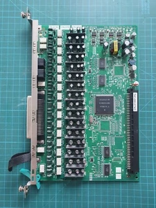 Panasonic SLC16 / KX-TDA0174 - Nebenstellenkarte 16-Port - Bild 1 von 3