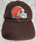 Cleveland Browns NFL '47 Mens Brown Strapback Distressed Hat