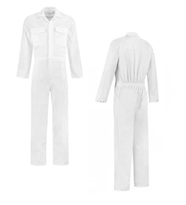 Arbeitskombi Overall Anzug Kombi Arbeitsoverall Arbeitsanzug Maleroverall 44-66 - Picture 1 of 3