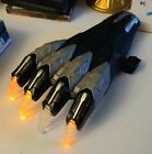 Marvel Avengers Black Panther Vibranium Power Fx Claw Glove lights up and sound