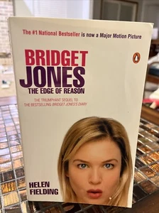 Bridget Jones The edge of Reason - Paperback By Fielding, Helen - VERY GOOD - Picture 1 of 2