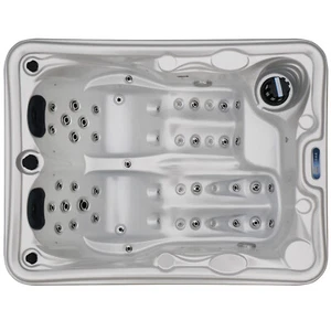 Outdoor Whirlpool Aussenwhirlpool Gartenpool Hot Tub Spa Pool Aristech Balboa - Bild 1 von 9