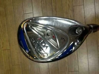 TITLEIST VG3 2014 JAPAN MODEL U5 LOFT-25 TITLEISTVG R-FLEX HYBRID GOLF CLUBS - Image 1 of 4