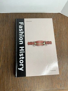 Fashion History New York Collections Creations Blank Hardcover Sketchbook - Picture 1 of 3