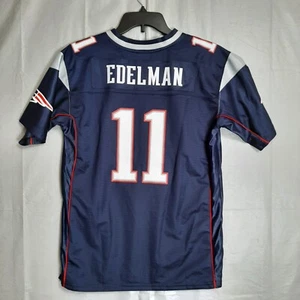 Julian Edelman #11 New England Patriots Pro Line Jersey Brand Youth XL - 0320 - Picture 1 of 11