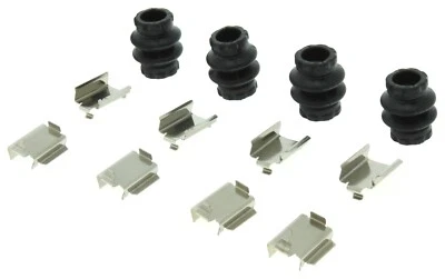 Kit de herrajes de freno de disco delantero centrado 2003 2004 para Buick Rendezvous 2002-2007 Foto 1 de 4