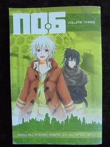 ¡MANGA KODANSHA NO 6 VOLUMEN 3 EN INGLÉS! - Imagen 1 de 2