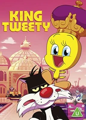 King Tweety [DVD] [2022] - DVD  9BLN The Cheap Fast Free Post - Image 1 of 2