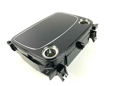 Jaguar XJ Rear Center Console Air Conditioning AC Climate Control AW9318D687EF - Image 1 of 4