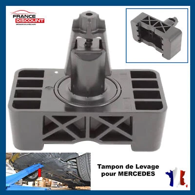 Support de Levage pour Mercedes CLASSE C W205 C220 C200 A2046900009 2046900009 - Photo 1/4