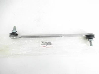 Juego de 2 eslabones estabilizadores delanteros originales Toyota Prius ZVW30 LEXUS CT200h ZWA10 OEM Foto 1 de 2