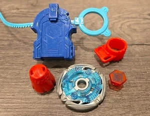 Flame Byxis Hasbro Beyblade Metal Masters BB-95 230WD Launcher Tool 2011 - Picture 1 of 7