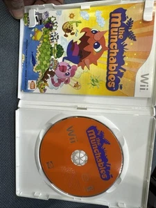 The Munchables (Nintendo Wii, 2009) New and Sealed - Picture 1 of 2