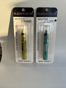 Kleancolor Master Strokes Eye Shadow Sticks. - Picture 1 of 1
