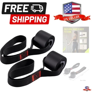 Türankerband für Widerstandsbänder, Türwiderstandsbänder für Workouts, S... - Bild 1 von 8