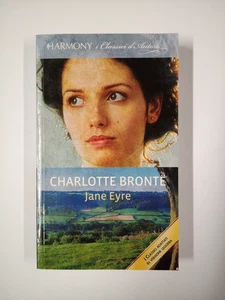 Charlotte Bronte Jane Eyre Harmony i classici d'autore - Foto 1 di 2