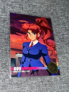 Carte collezionabili giochi edizione limitata - River City Girls Zero - 095 LRG - Oro - Foto 1 di 2