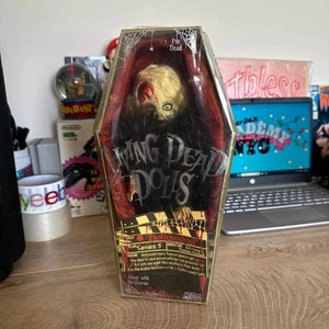 Vintage 2000 Living Dead Dolls Serie 5 Hollywood Mezco Toyz VERSIEGELT - Bild 1 von 5