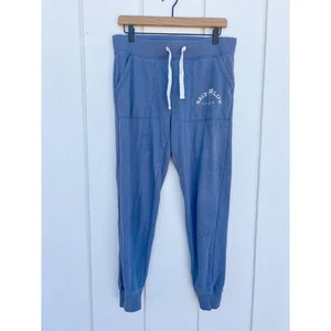 Pantalones deportivos Salt Life azul palmera informales cómodos pantalones de salón - Imagen 1 de 7