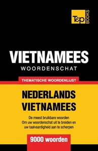 Thematische woordenschat Nederlands-Vietnamees - 9000 woorden by Andrey Taranov - Picture 1 of 1