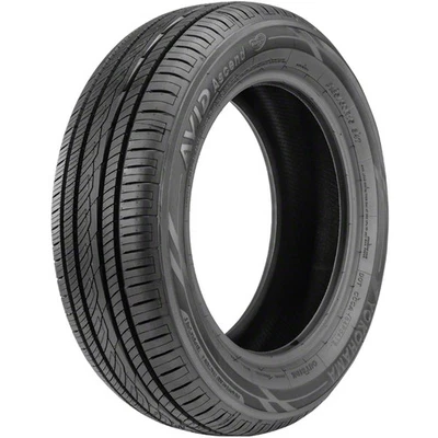 2 New Yokohama Avid Ascend  - P235/50r19 Tires 2355019 235 50 19 - Image 1 of 4