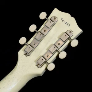 Gibson Custom Shop 1957 Les Paul Special Single Cut Vos Tv White Safe delivery f - Picture 1 of 11