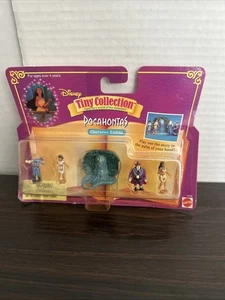 1996 Disney Tiny Collection Pocahontas Polly Pocket Figur Extras - Neu J - Bild 1 von 4