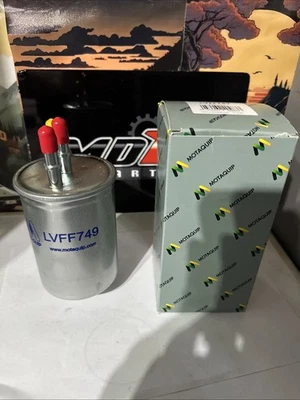 Ford Transit Connect MK1 Diesel Fuel Filter 2002 ON 1.8TDCI 90 / 110 Ps Models - Image 1 of 4