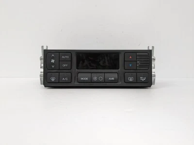 2001-2005 Hyundai XG300 XG350 Climate Control Panel Temp A/C Heater 97250-39450 - Imagem 1 de 4