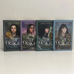 Star Of Deltora Series, Set 1-4 by Emily Rodda Paperback Lot of 4, Excellent - Bild 1 von 7