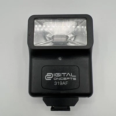 Digital Concepts / Vivitar Digital Slave Flash 319AF - Image 1 of 4