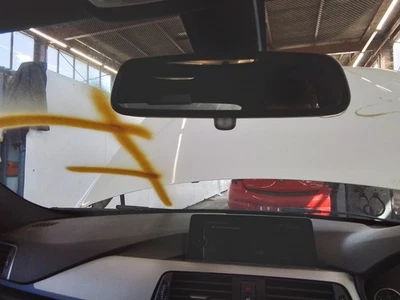 REARVIEW MIRROR BMW 3 SERIES MK6 FL (F30) 2012 TO 2018 Mirror Rear View - Image 1 of 4