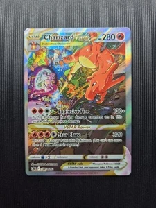Charizard Vstar SWSH262 Black Star Promo Ultra Premium Collection NM/M - Bild 1 von 2