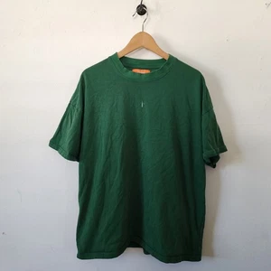 Herren Not A Pipe Dream NAPD XL Hemd Grün Grafik Kurzarm Shirt - Bild 1 von 9