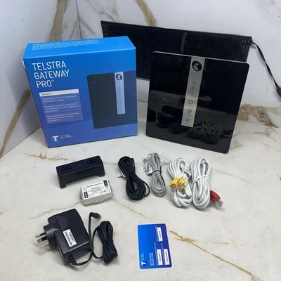 TELSTRA GATEWAY PRO BUSINESS MODEM NETGEAR HOME INTERNET WIFI 5 - image 1 of 4