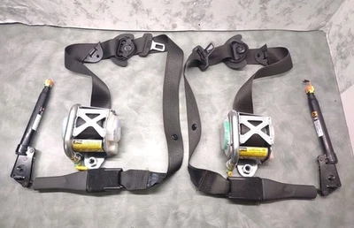 Chevrolet Trax 2013-2017 conjunto de cinturones de seguridad delanteros lado conductor y pasajero OEM Foto 1 de 3