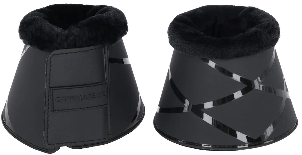 Covalliero Hufglocken black H/W 2025 - Bild 1 von 1