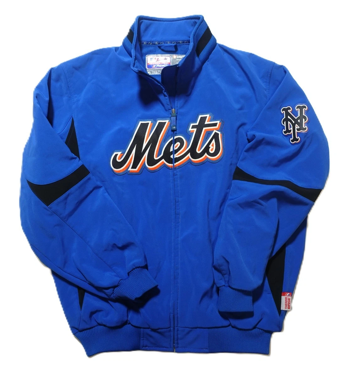 Majestic New York Mets MLB Jackets for sale | eBay