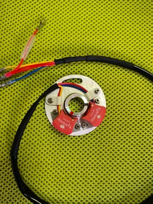 Encendido electrónico Tytronic para CB72 CB77 Foto 1 de 2