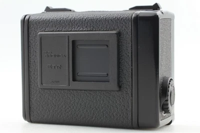 [N MINT] Zenza Bronica 120 Film Back Holder 645 for ETR S Si Medium From JAPAN - Image 1 of 4
