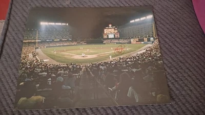 Baltimore Orioles Signed 11x14 Lot Mora, Roberts ,Segui,Bundy Autographed Lot - Image 1 of 4