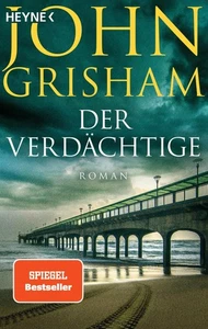 John Grisham / Der Verdächtige / 9783453441781 - Bild 1 von 2