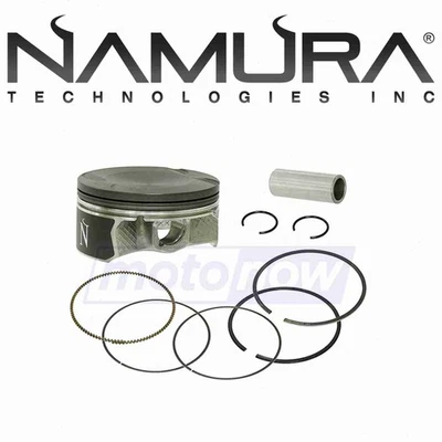 Namura Piston Kit for 2018 Polaris RZR S4 900 EPS - Engine Pistons Piston xm Foto 1 de 4