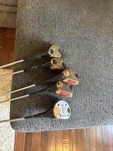 MacGregor MT Wood Set (1-3-4-5-7) RH MacGregor 2 Medium Steel (B302) - Picture 1 of 3