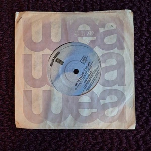 THE EAGLES - HEARTACHE TONIGHT / TEENAGE JAIL - 7" 45 VINYL RECORD - 1979 - Picture 1 of 4