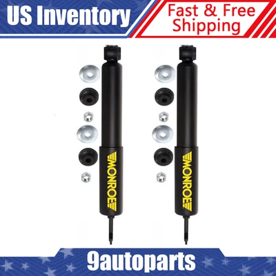 Juego de 2 Amortiguadores Delanteros Monroe para Ford Ranger Explorer Mazda Navajo Foto 1 de 4