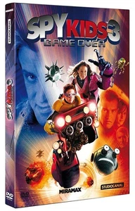 Spy Kids - Mission 3-D (DVD) (UK IMPORT) - Picture 1 of 1